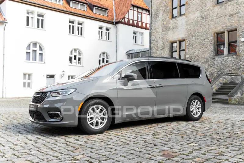 2022 Chrysler PACIFICA