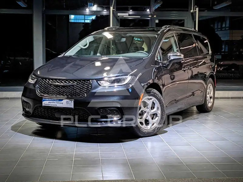 2022 Chrysler PACIFICA