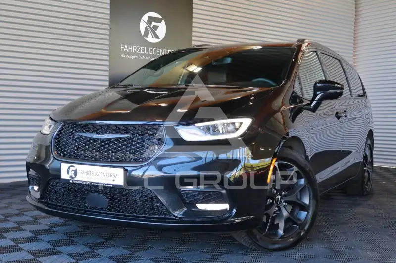 2022 Chrysler PACIFICA