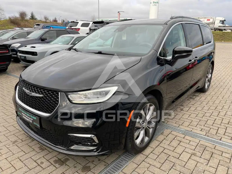 2022 Chrysler PACIFICA