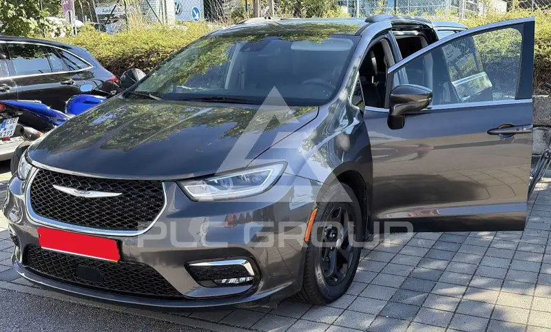2022 Chrysler PACIFICA