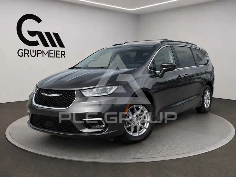 2022 Chrysler PACIFICA