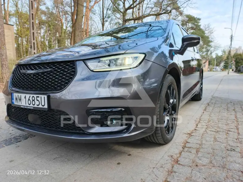2022 Chrysler PACIFICA