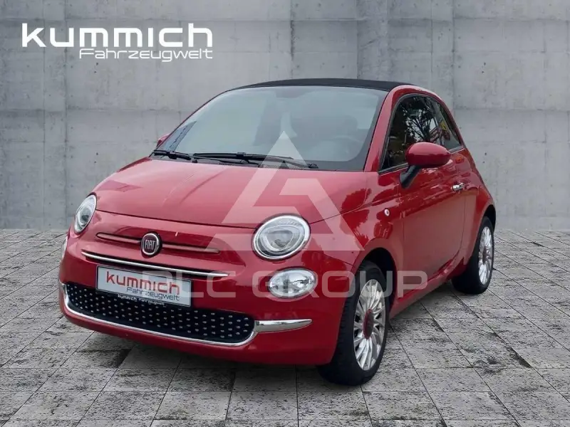 2022 Fiat 500