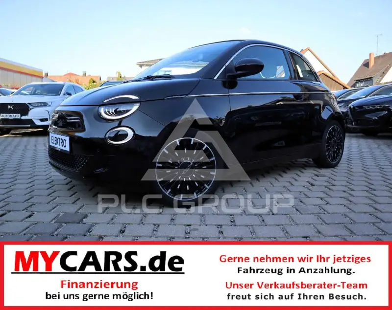 2022 Fiat 500