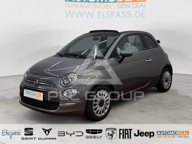 2022 Fiat 500
