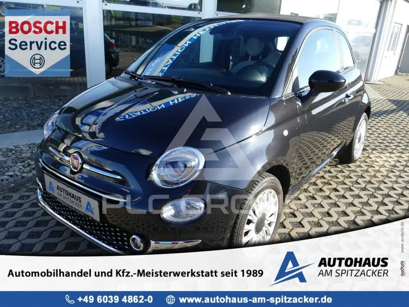2022 Fiat 500