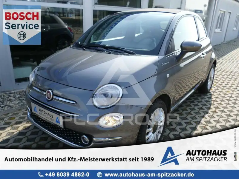 2022 Fiat 500
