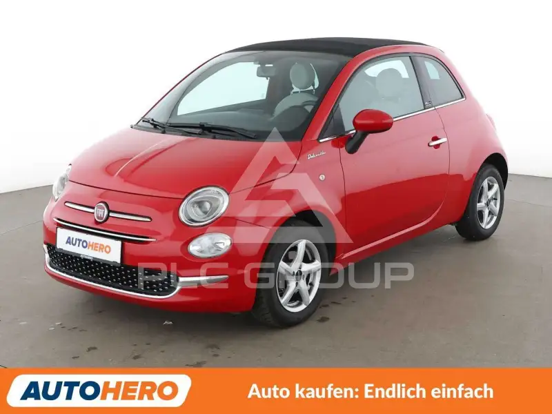 2022 Fiat 500