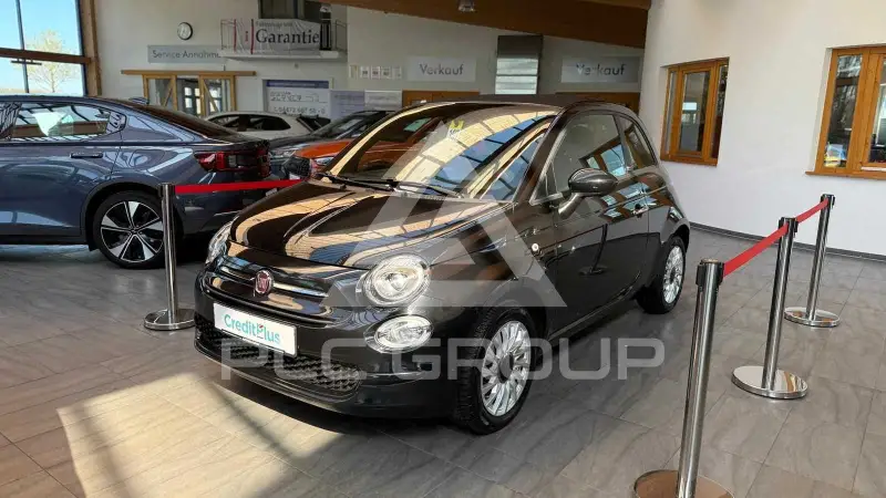 2022 Fiat 500