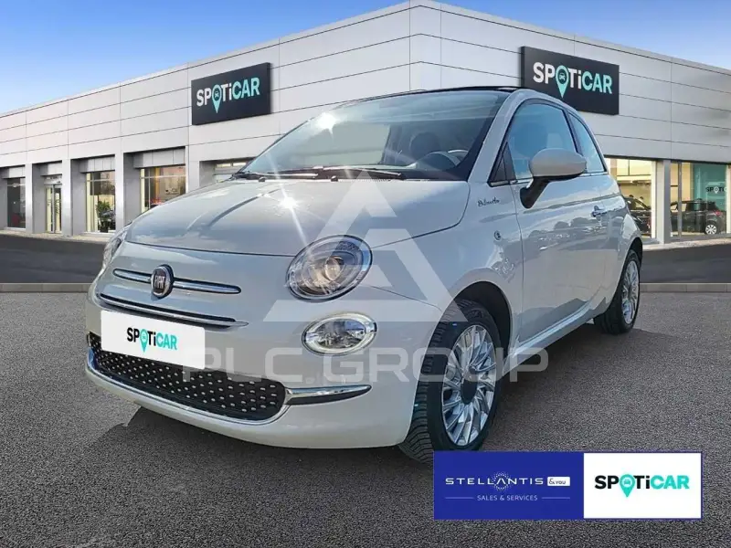 2022 Fiat 500