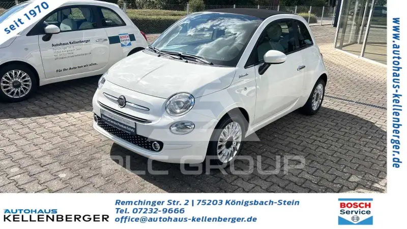 2022 Fiat 500