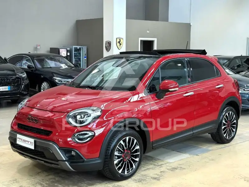 2022 Fiat Unknown