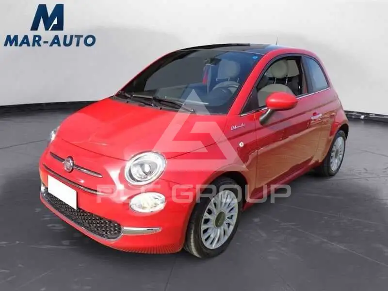 2022 Fiat Unknown