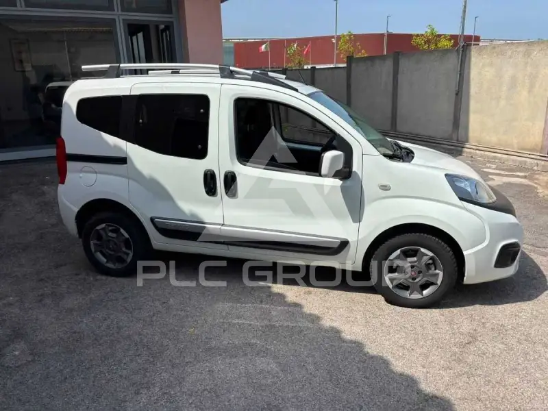 2022 Fiat QUBO