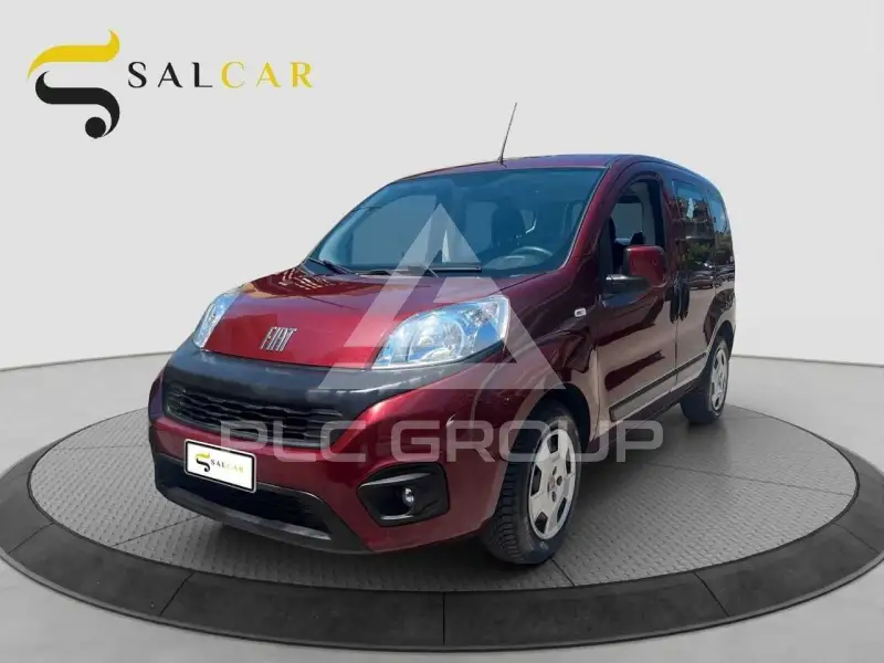 2022 Fiat QUBO