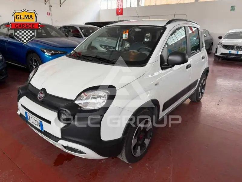 2022 Fiat Panda