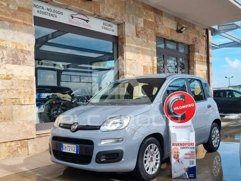 2022 Fiat Panda