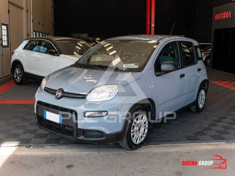 2022 Fiat Panda