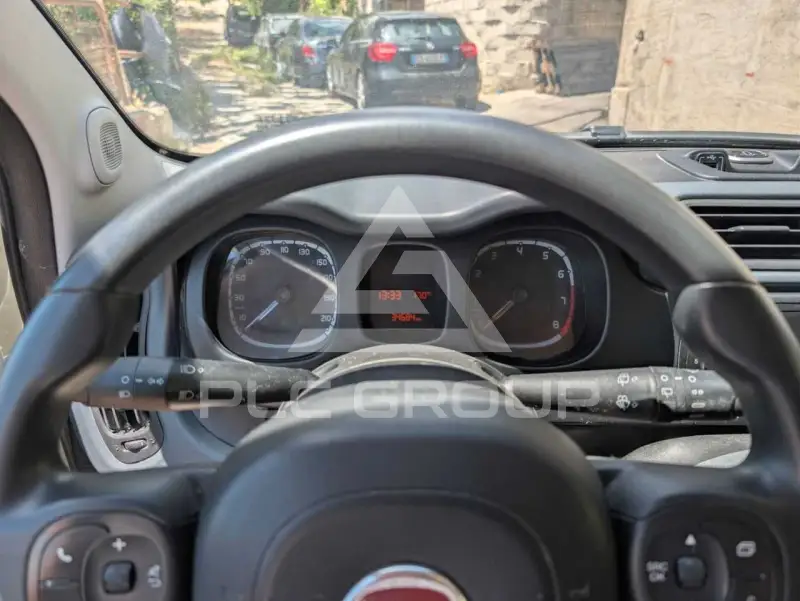 2022 Fiat Panda