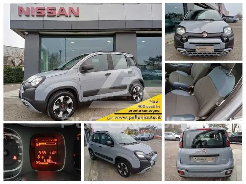 2022 Fiat Panda