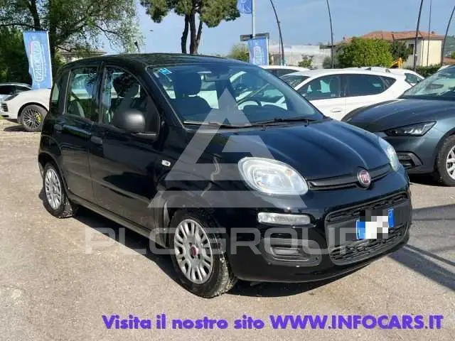 2022 Fiat Panda