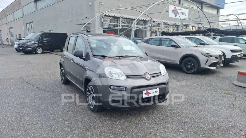 2022 Fiat Panda