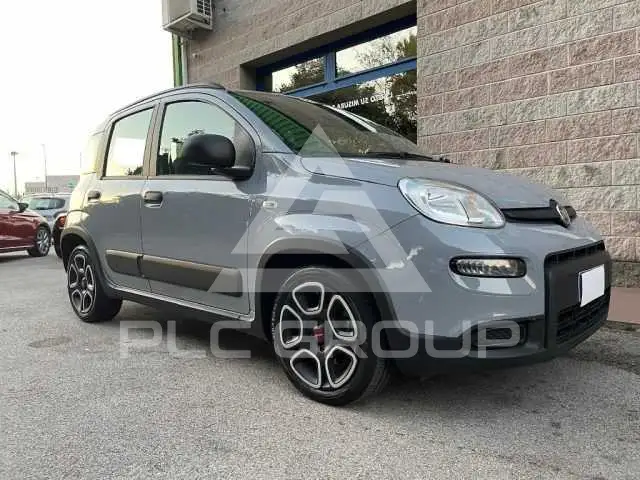 2022 Fiat Panda