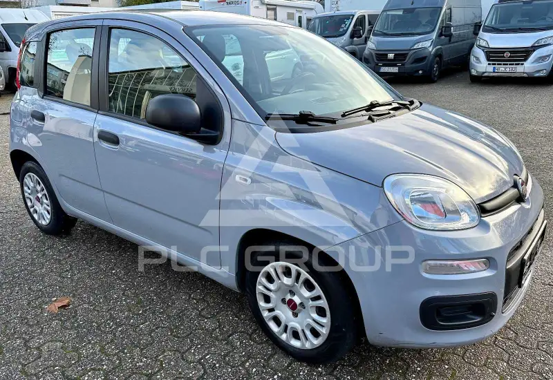 2022 Fiat Panda