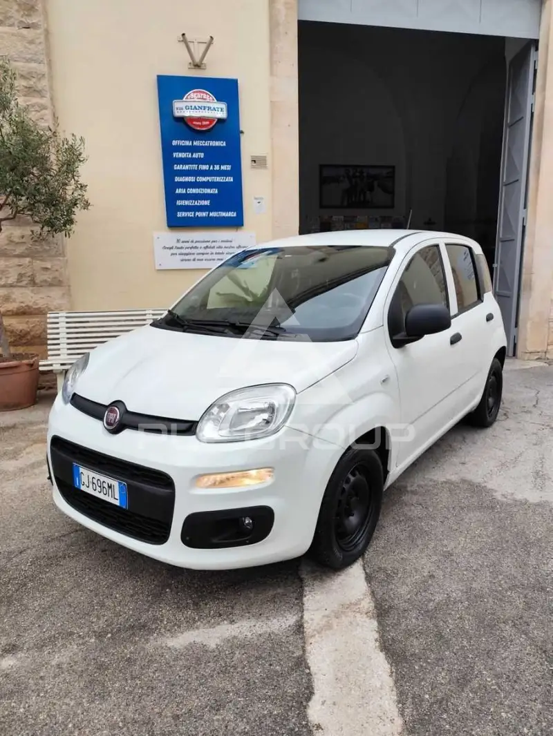 2022 Fiat Panda