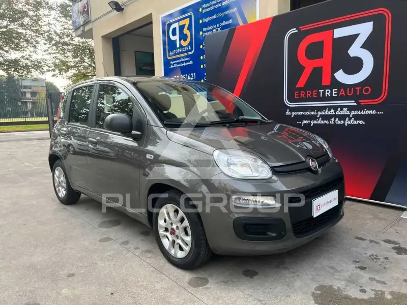 2022 Fiat Panda