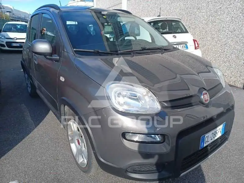 2022 Fiat Panda