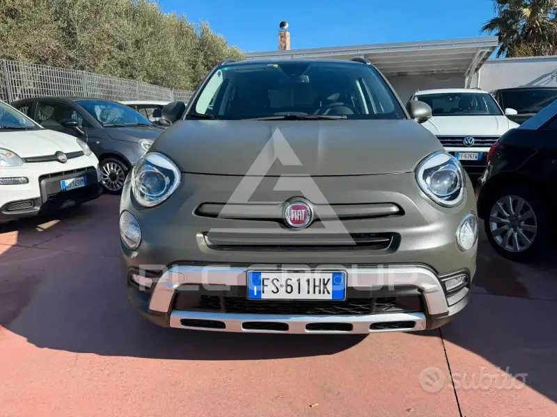 2018 Fiat Panda