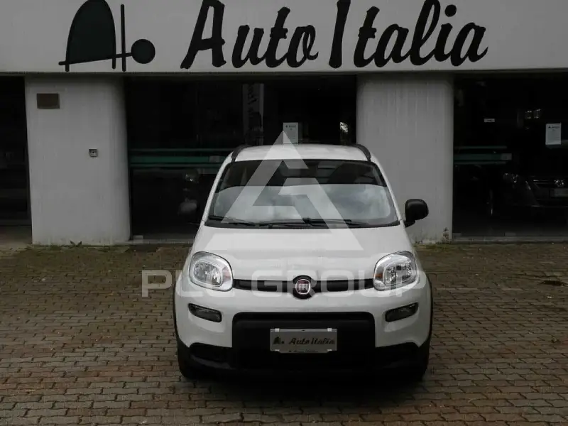 2022 Fiat Panda
