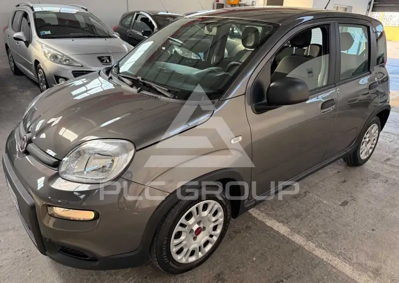 2022 Fiat Panda