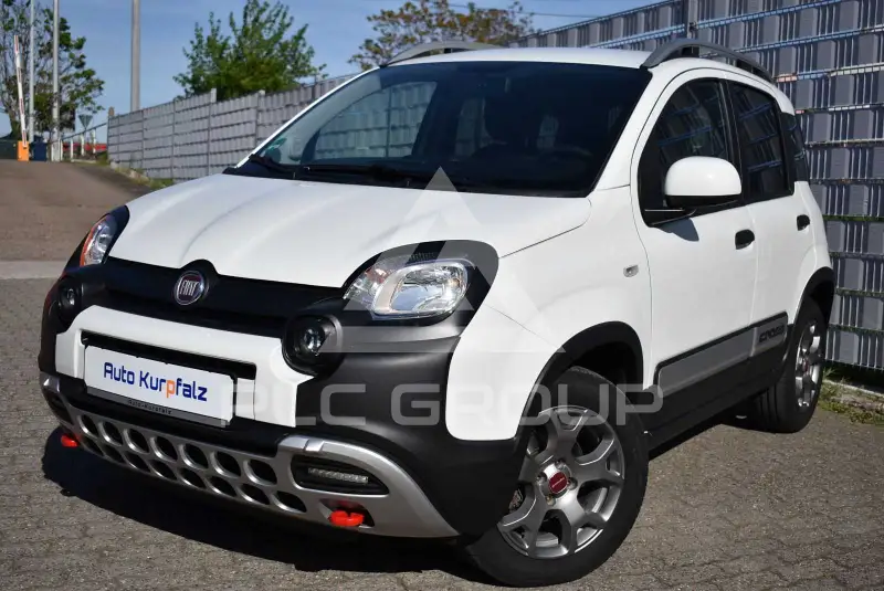2022 Fiat Panda
