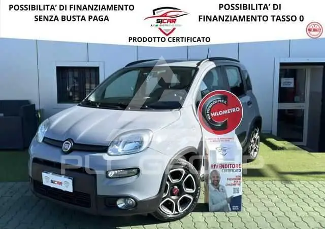 2022 Fiat Panda