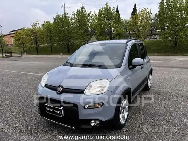 2022 Fiat Panda