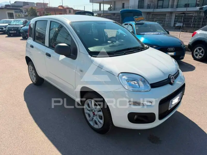 2022 Fiat Panda