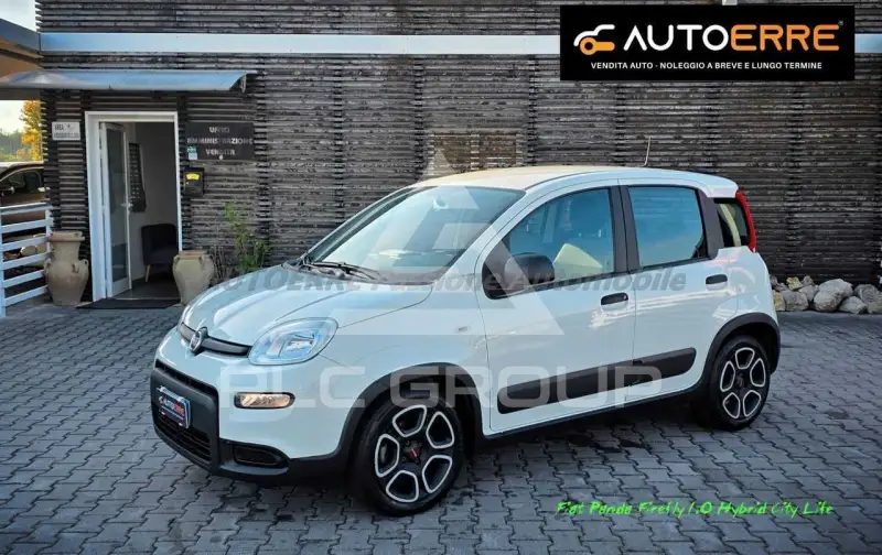 2022 Fiat Panda