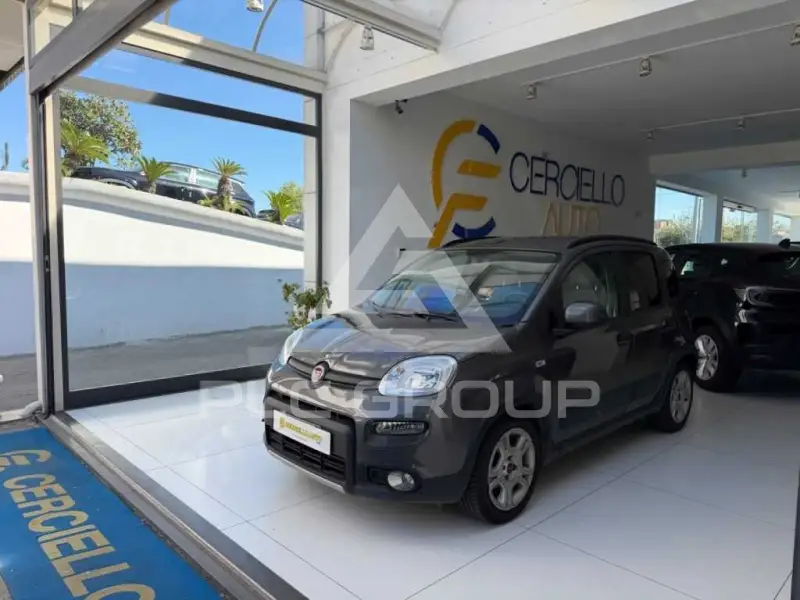 2022 Fiat Panda