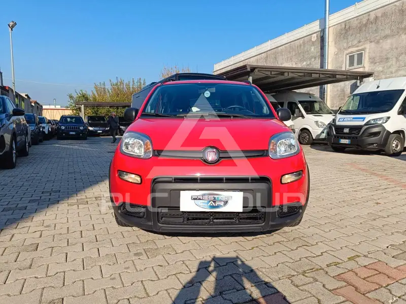 2022 Fiat Panda