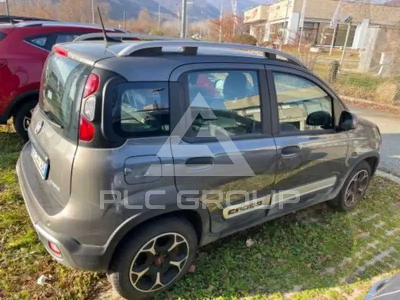 2022 Fiat Panda
