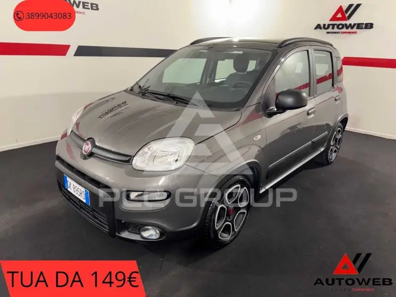 2022 Fiat Panda