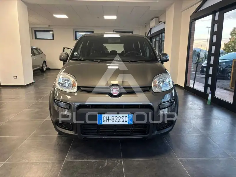 2022 Fiat Panda
