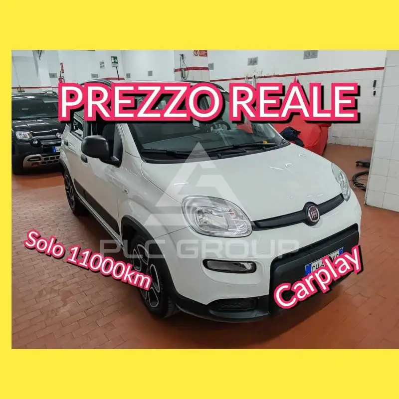 2022 Fiat Panda