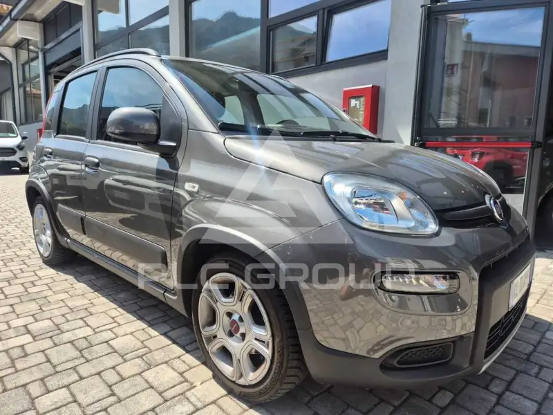 2022 Fiat Panda