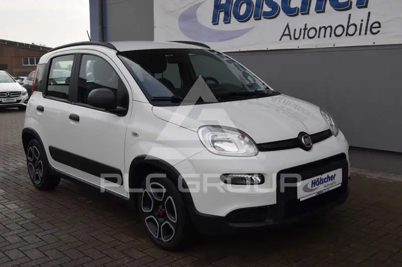 2022 Fiat Panda