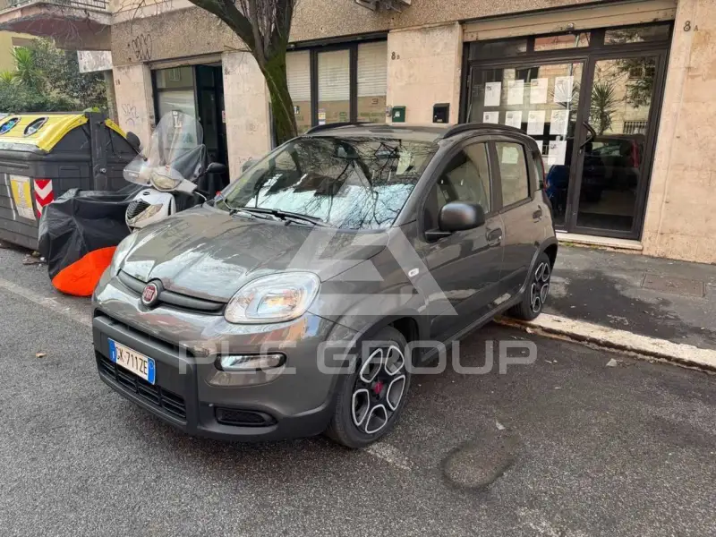 2022 Fiat Panda