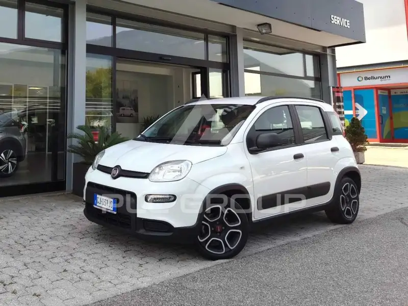 2022 Fiat Panda